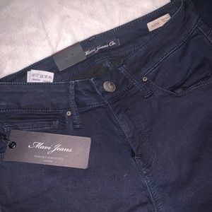 Mavi Jeans Alexa Mid Rise Skinny